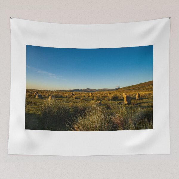 Item preview, stone circle sunset designed and sold by aikendrum1967.