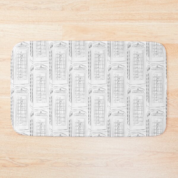 Item preview, Phone booth designed and sold by vixfx.