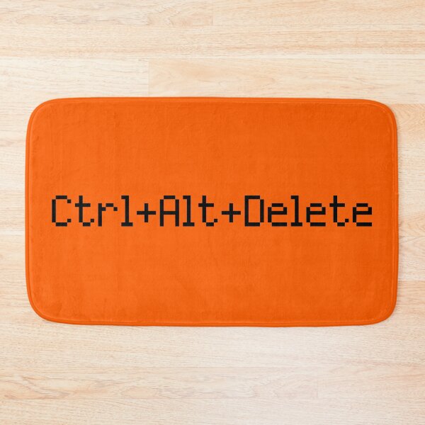 Item preview, Ctrl+Alt+Delete designed and sold by CharlieCreator.