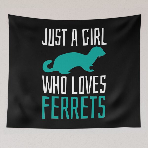 Item preview, Ferret designed and sold by 4tomic.