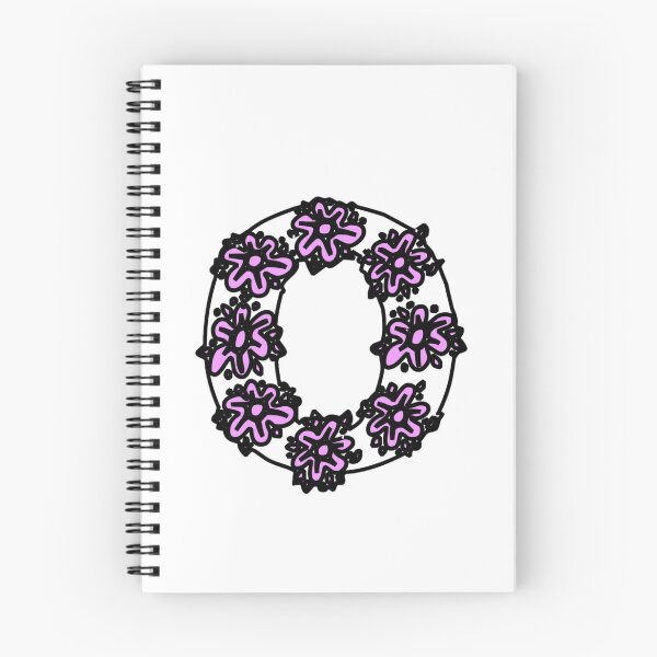 Item preview,   ALPHABET LETTER O designed and sold by Attiva.