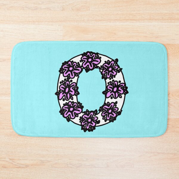 Item preview,   ALPHABET LETTER O designed and sold by Attiva.
