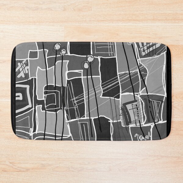 Item preview, Black and white 2 designed and sold by Sukhpal Grewal Ethnic Art.