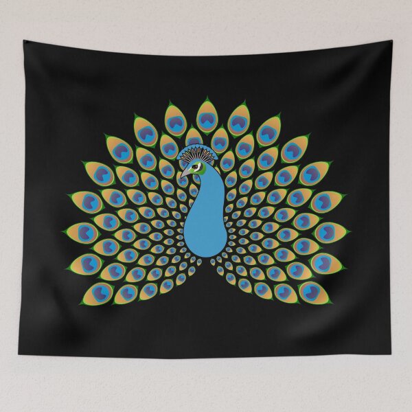 Item preview, Pavo real designed and sold by tudi.