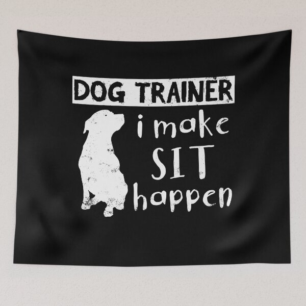 Item preview, Dog Training School designed and sold by 4tomic.