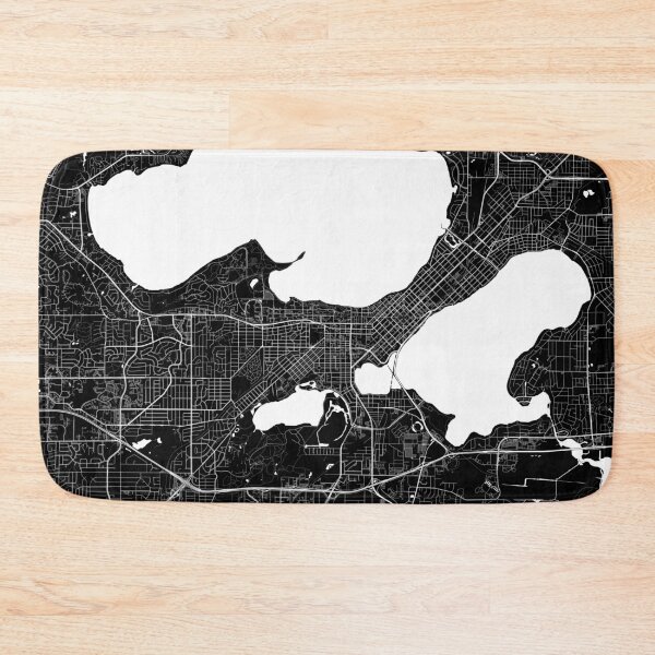 Item preview, Madison Map designed and sold by Kara515.