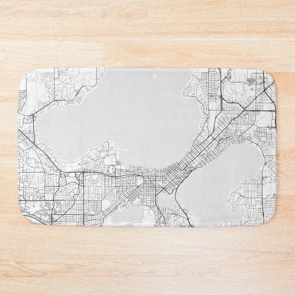 Item preview, Madison Map designed and sold by Kara515.