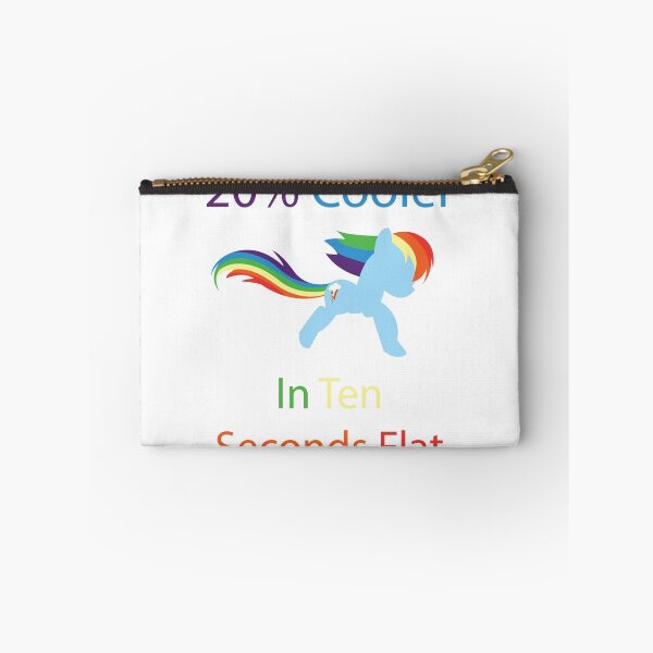 Item preview, Enfriador Rainbow Dash designed and sold by Kacie VandenHull.
