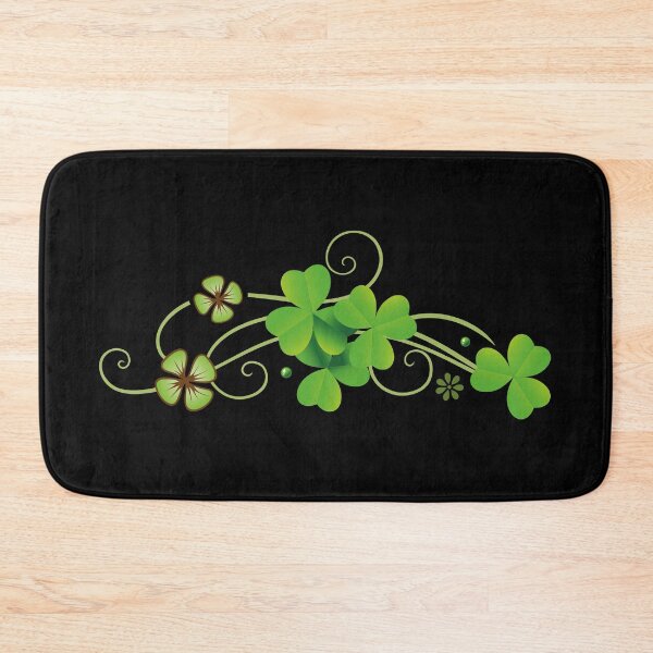 Item preview, St Patricks Day. Realistic Shamrocks. Irish Day. designed and sold by Christine Krahl.