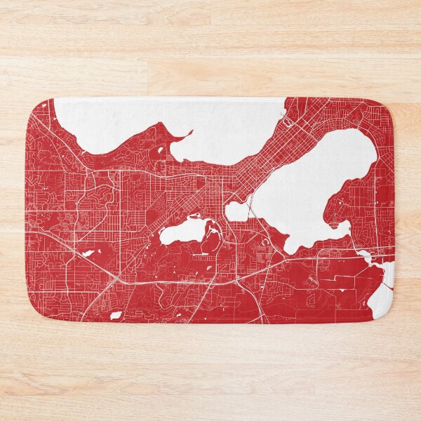 Item preview, Madison Map designed and sold by Kara515.