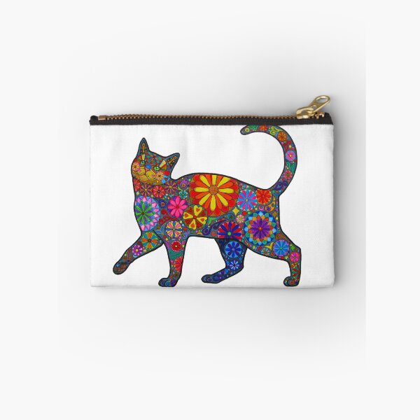 Item preview, PsychedeliCat designed and sold by Tania  Donald.