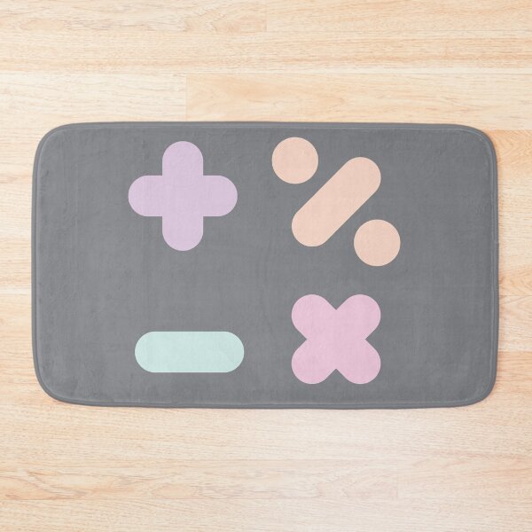 Item preview, Maths Symbols designed and sold by DenAlex.