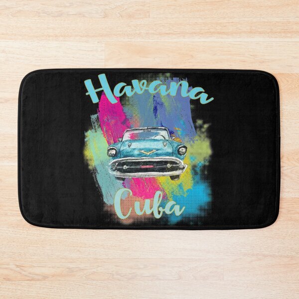 Item preview, Classic Car Havana Cuba Trendy Design designed and sold by Dubbra.