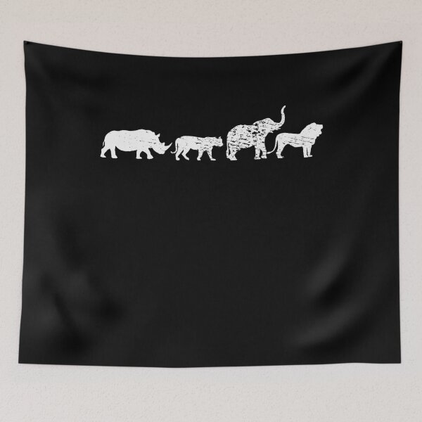 Item preview, Safari Africa designed and sold by 4tomic.