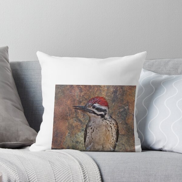 Item preview, Red Head designed and sold by Barbara Manis.