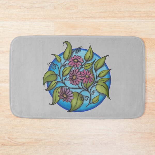 Item preview, Four Fun Flowers designed and sold by IvaW.