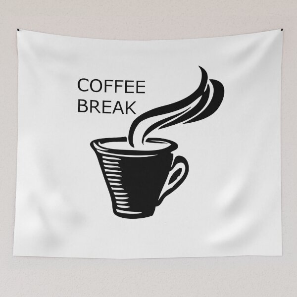 Item preview, Coffee Break designed and sold by kultjers.