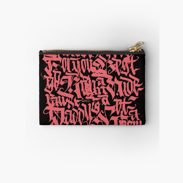Item preview, Calligraphy designed and sold by THVM theBRICK.