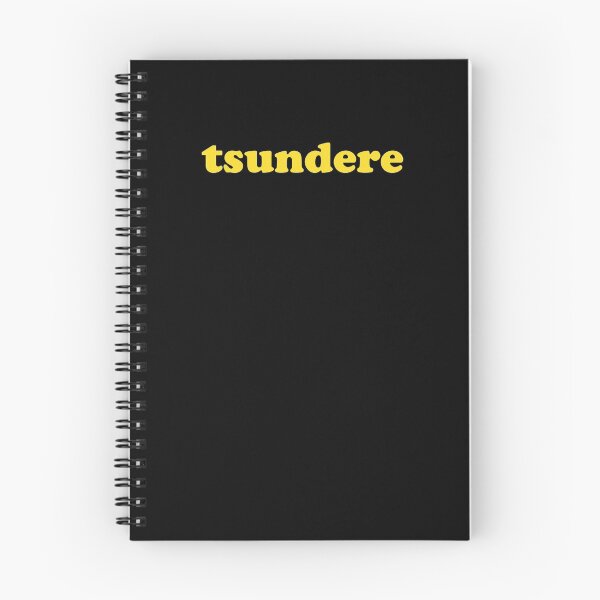 Item preview, Tsundere designed and sold by koolpingu.