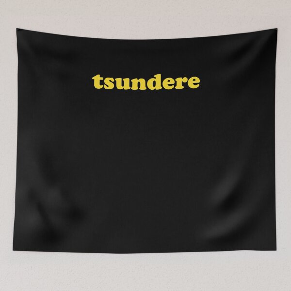 Item preview, Tsundere designed and sold by koolpingu.