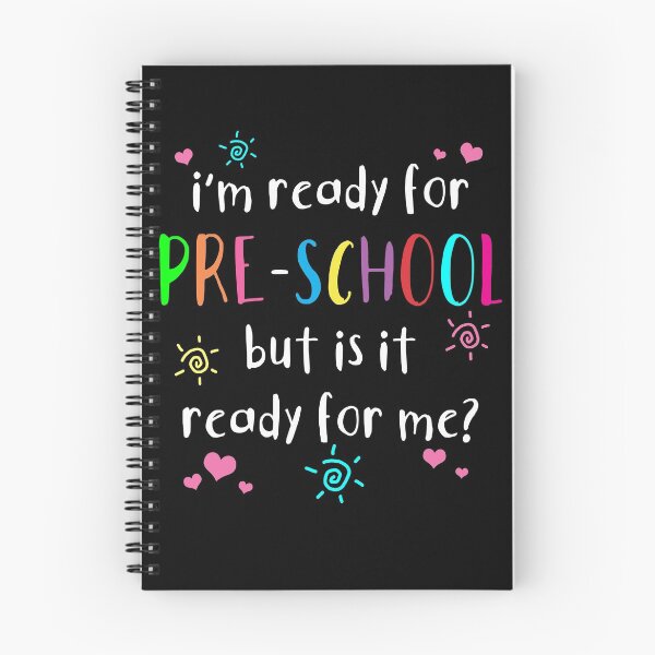 Item preview, Preschool designed and sold by 4tomic.