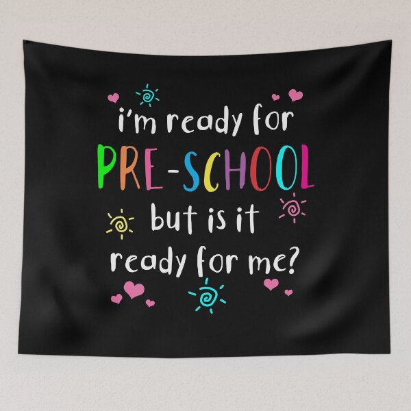 Item preview, Preschool designed and sold by 4tomic.