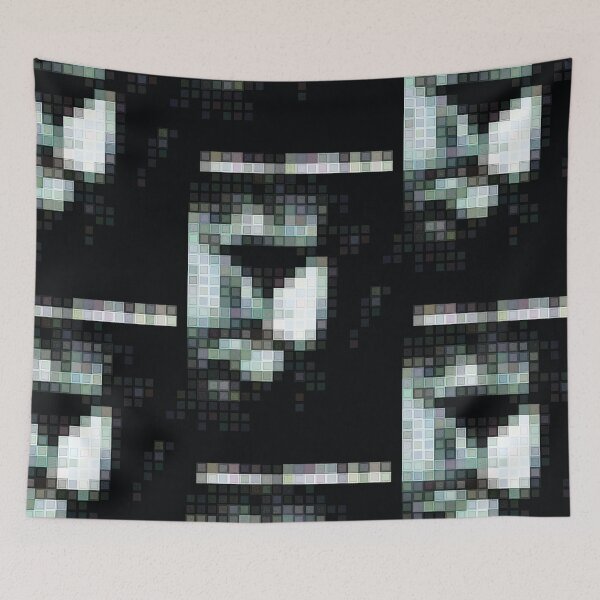 Item preview, Pixelated Famous Movies - 51 of 100 designed and sold by Stuff-on-Things.