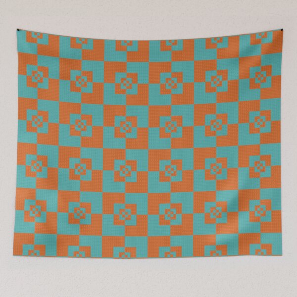 Item preview, Mid Century Style Digital Pattern designed and sold by Diego-t.