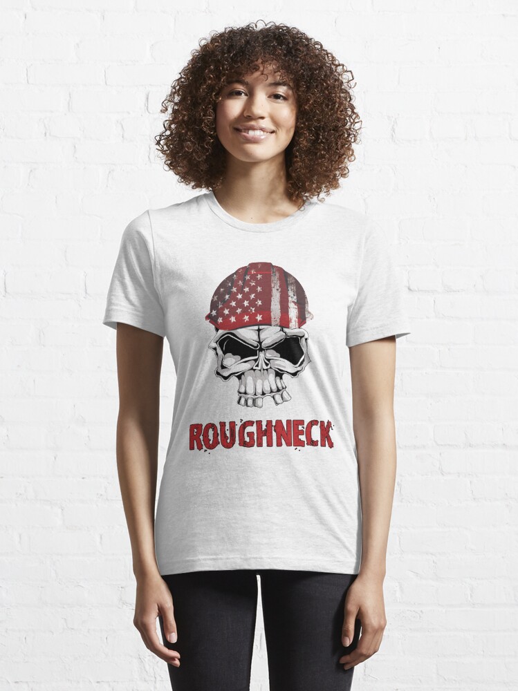 oilfield roughneck t shirts