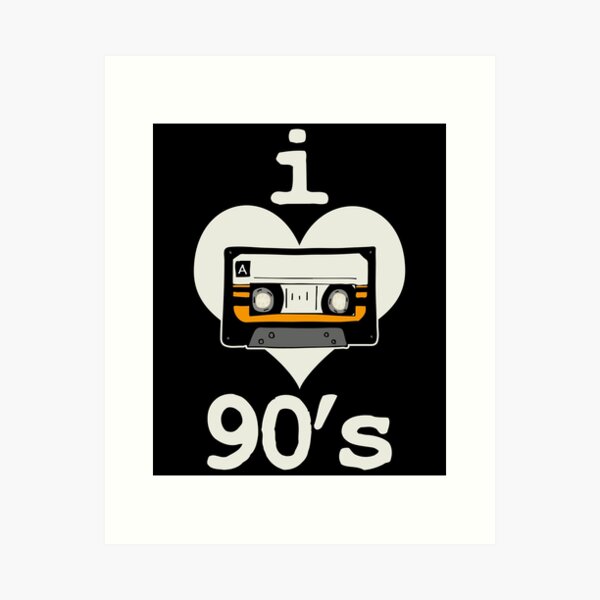Artikel-Vorschau von 90's, designt und verkauft von 4tomic.