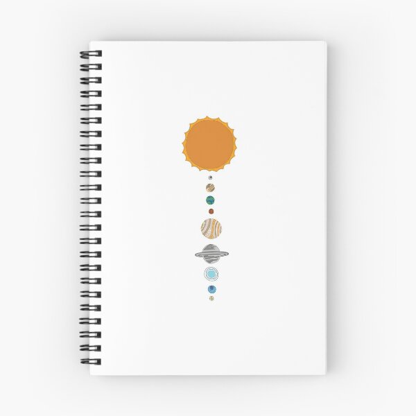 Item preview, Planets Universe Illustration designed and sold by sanseffort.