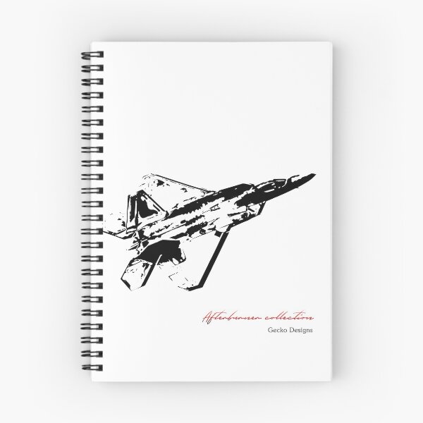 Aperçu de l'œuvre Geckos Designs interprétation du style d'avion de chasse 6 créée et vendue par TheGecko02.