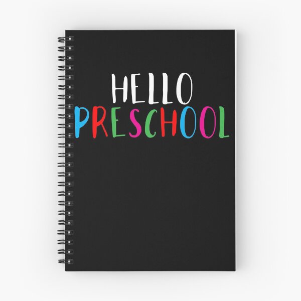 Item preview, Preschool Preschooler designed and sold by 4tomic.
