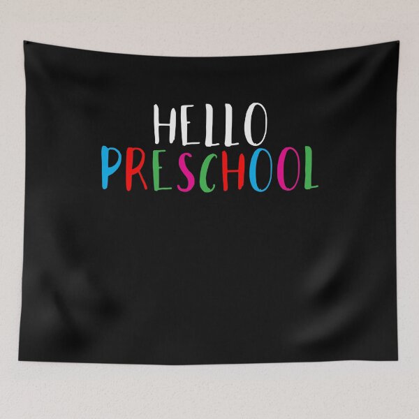 Item preview, Preschool Preschooler designed and sold by 4tomic.