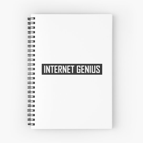 Item preview, Internet Genius  designed and sold by HiddenStar02.