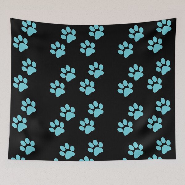 Item preview, Blue Paws designed and sold by DenAlex.