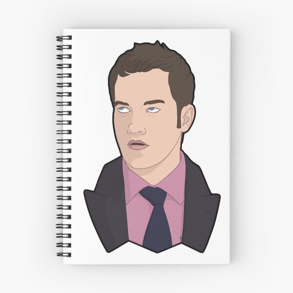 Item preview, Ianto the eye rolling champion designed and sold by cozsheep.