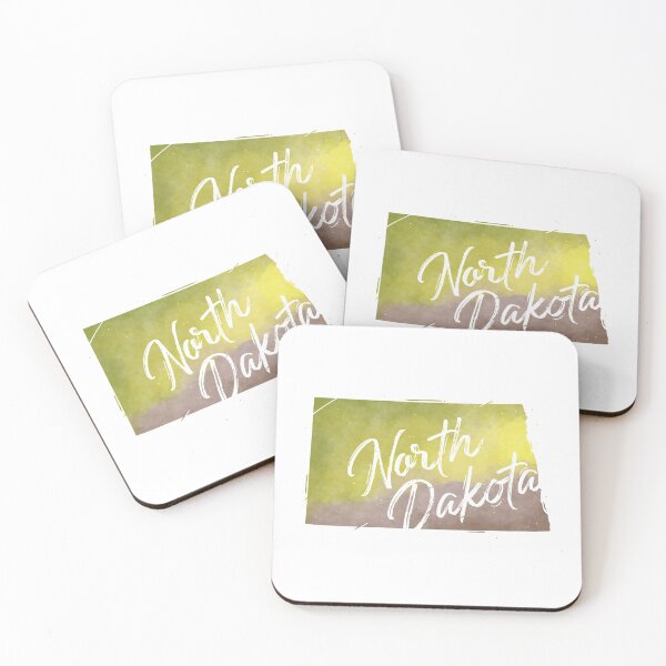 Item preview, North Dakota designed and sold by Motivburg.