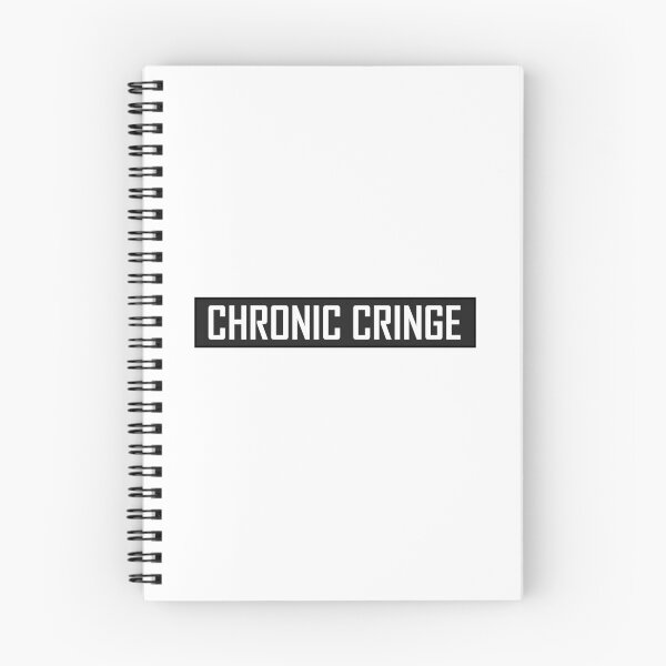 Item preview, Chronic Cringe designed and sold by HiddenStar02.