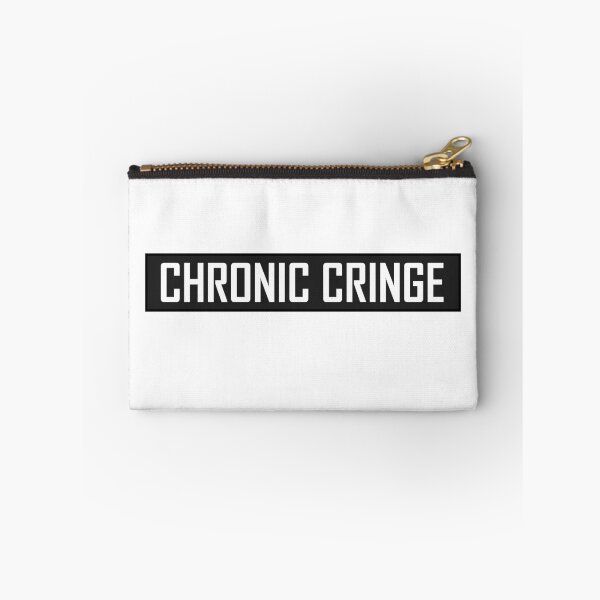 Item preview, Chronic Cringe designed and sold by HiddenStar02.