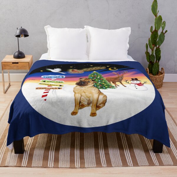 Item preview, Christmas Signs with a Chinese Shar Pei designed and sold by JeanBFitzgerald.