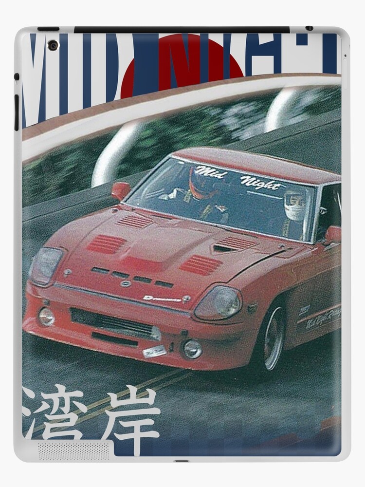 Mid Night Club Japan - Nissan 280ZX | iPad Case & Skin
