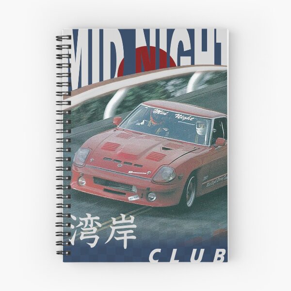 Item preview, Mid Night Club Japan - Nissan 280ZX designed and sold by carsaddiction.