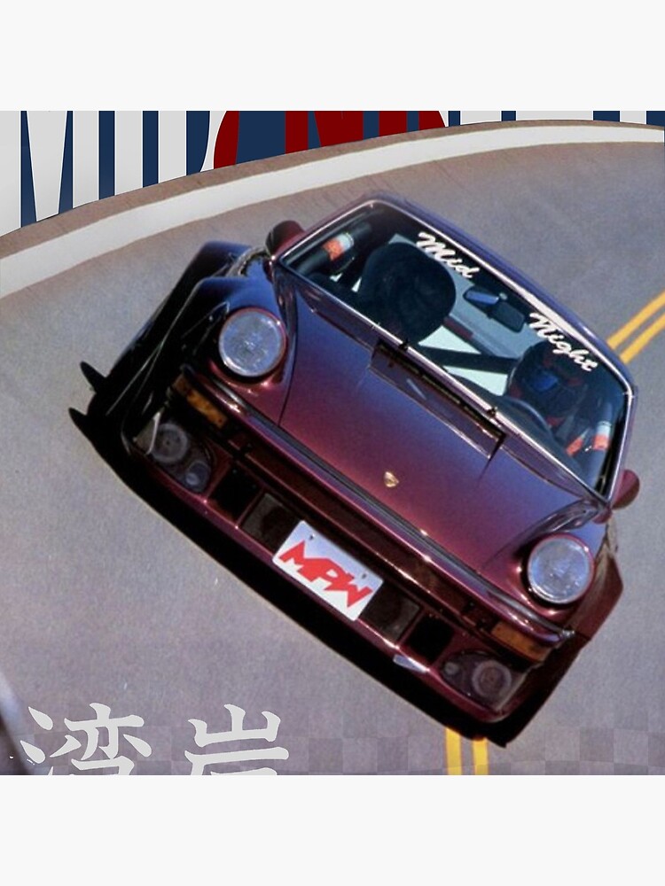 Mid Night Club Japan - Porsche 911 by carsaddiction