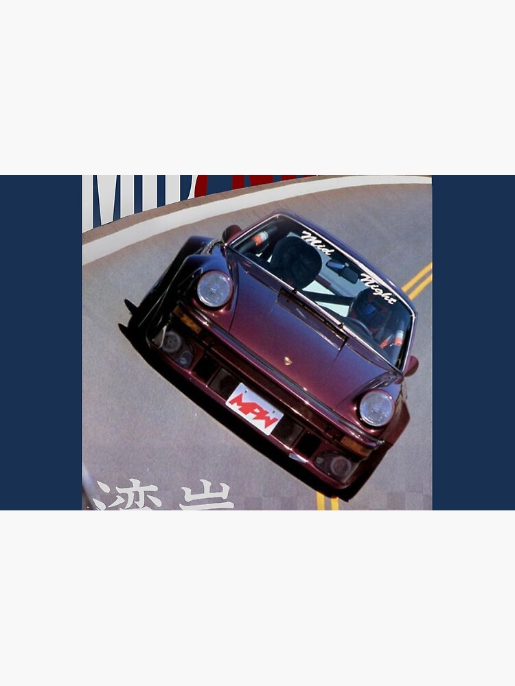 Mid Night Club Japan - Porsche 911 by carsaddiction