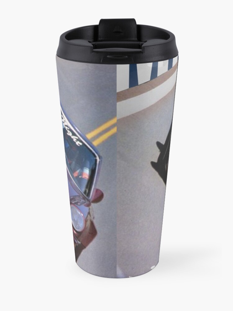 Alternate view of Mid Night Club Japan - Porsche 911 Travel Mug