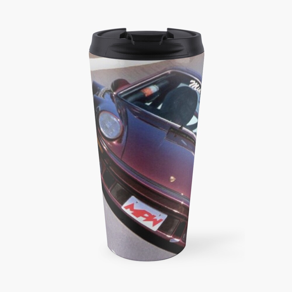 Mid Night Club Japan - Porsche 911 Travel Mug