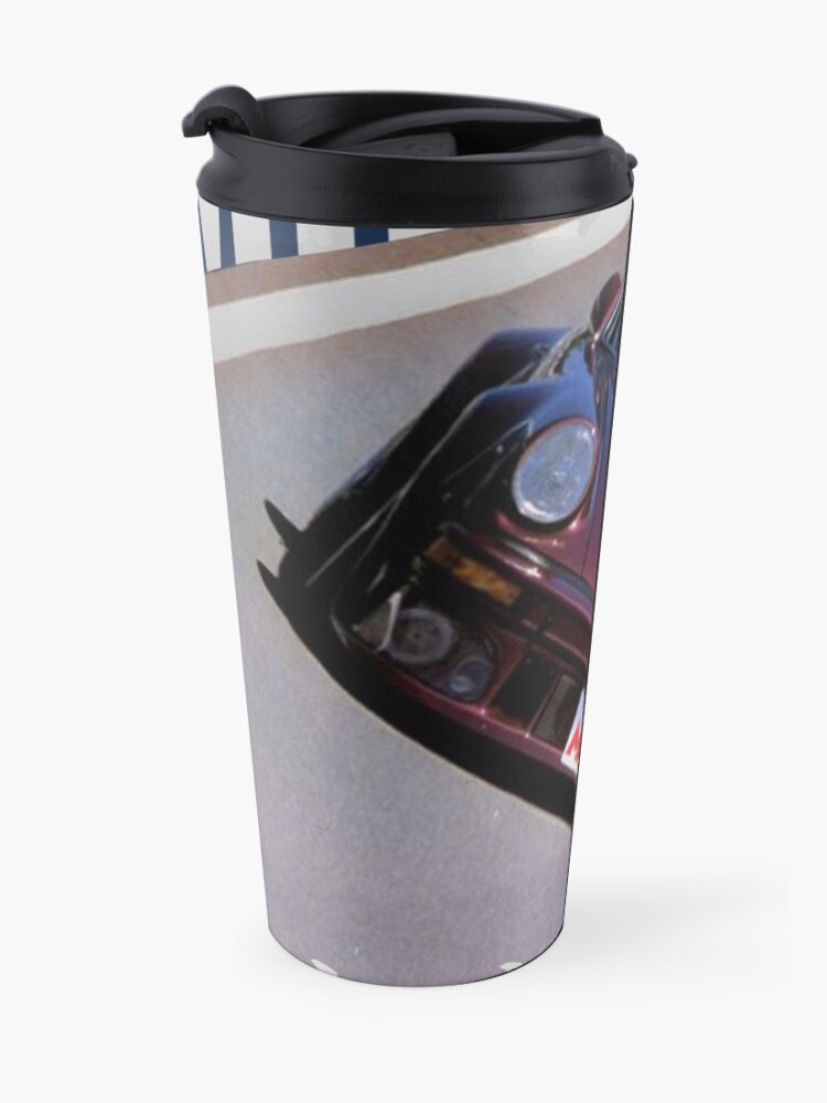 Alternate view of Mid Night Club Japan - Porsche 911 Travel Mug