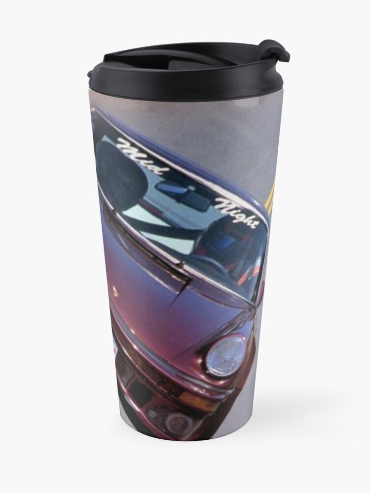 Alternate view of Mid Night Club Japan - Porsche 911 Travel Mug