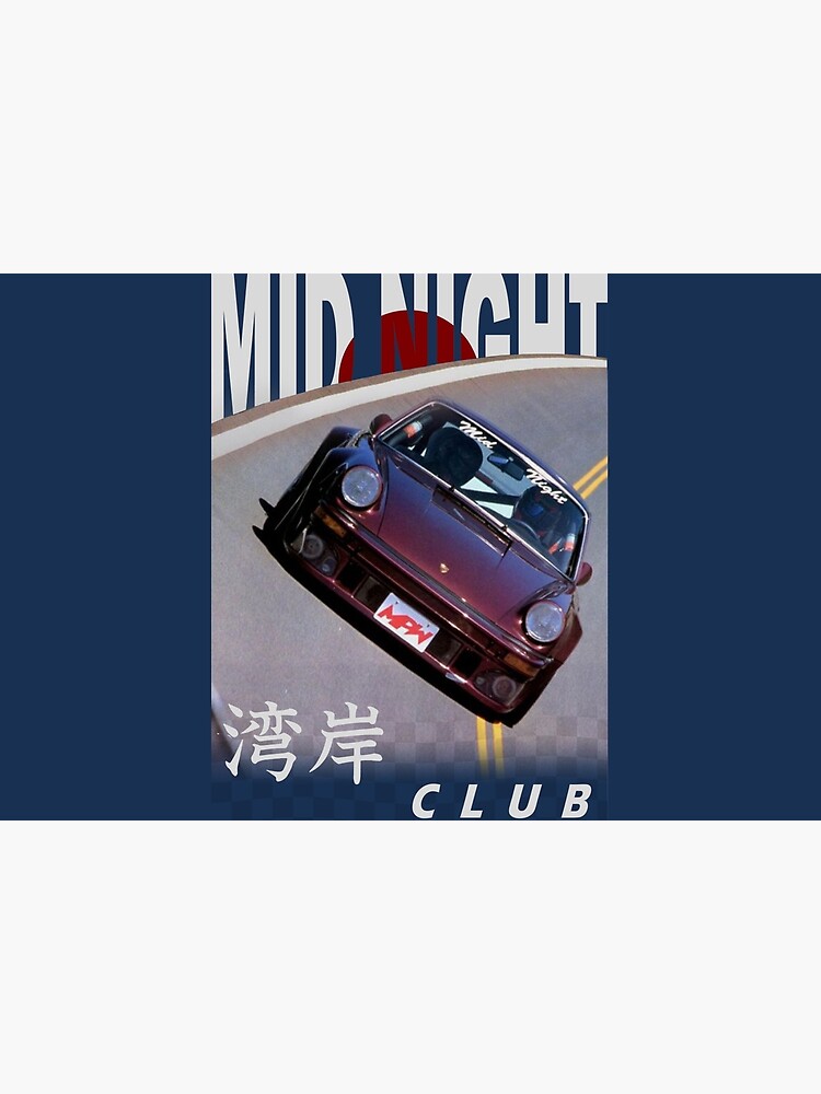 Mid Night Club Japan - Porsche 911 by carsaddiction